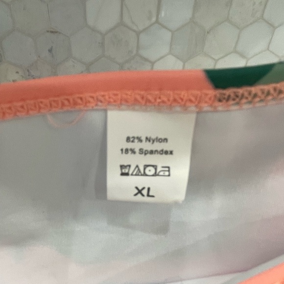 Two piece tropical swimsuit - Picture 8 of 8